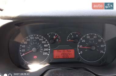 Хетчбек Fiat Punto 2006 в Котельві