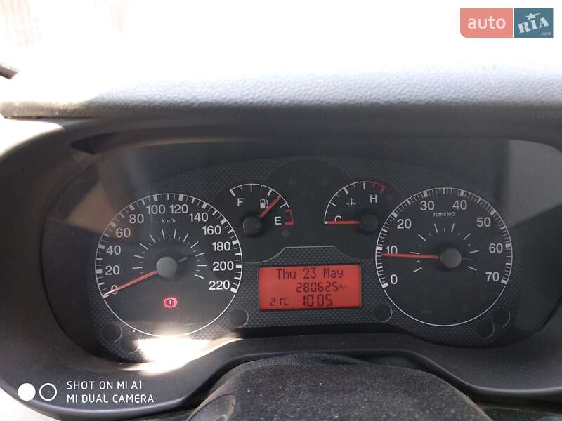 Хэтчбек Fiat Punto 2006 в Котельве
