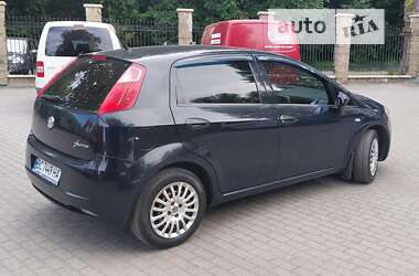 Хэтчбек Fiat Punto 2011 в Львове