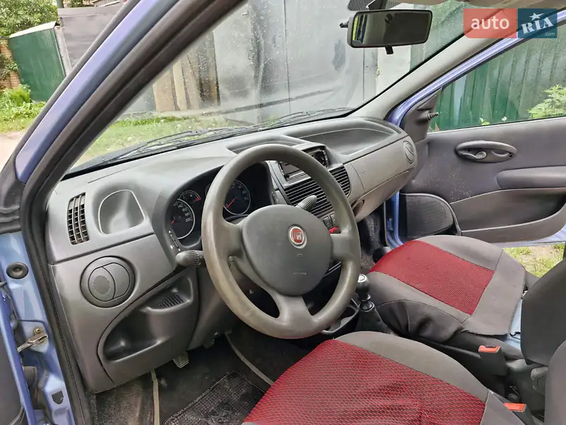 Fiat Punto 2008