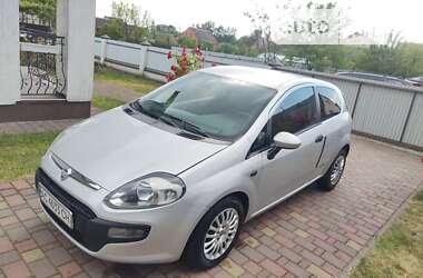 Хетчбек Fiat Punto 2012 в Ковелі