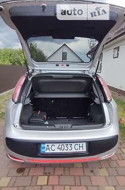 Хетчбек Fiat Punto 2012 в Ковелі