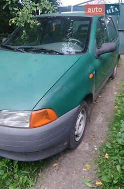 Хэтчбек Fiat Punto 1999 в 