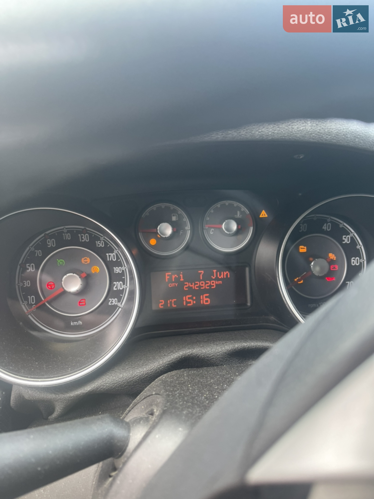 2011 Fiat Punto - мініатюра 7