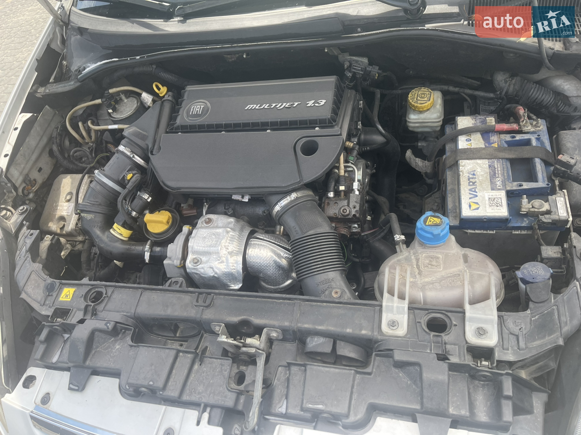 2011 Fiat Punto - мініатюра 11