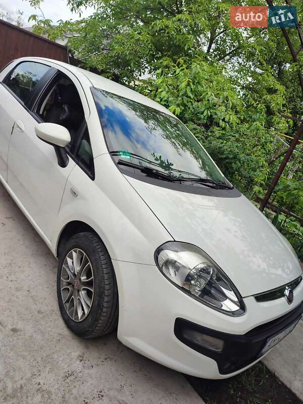 Fiat Punto 2011