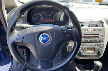 Хэтчбек Fiat Punto 2007 в Полтаве