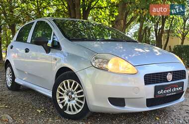 Хэтчбек Fiat Punto 2010 в Николаеве