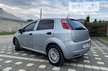 Хэтчбек Fiat Punto 2007 в Стрые