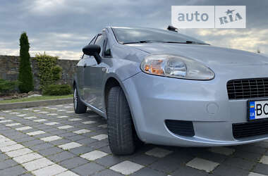 Хэтчбек Fiat Punto 2007 в Стрые