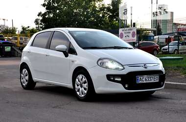 Хэтчбек Fiat Punto 2010 в Львове