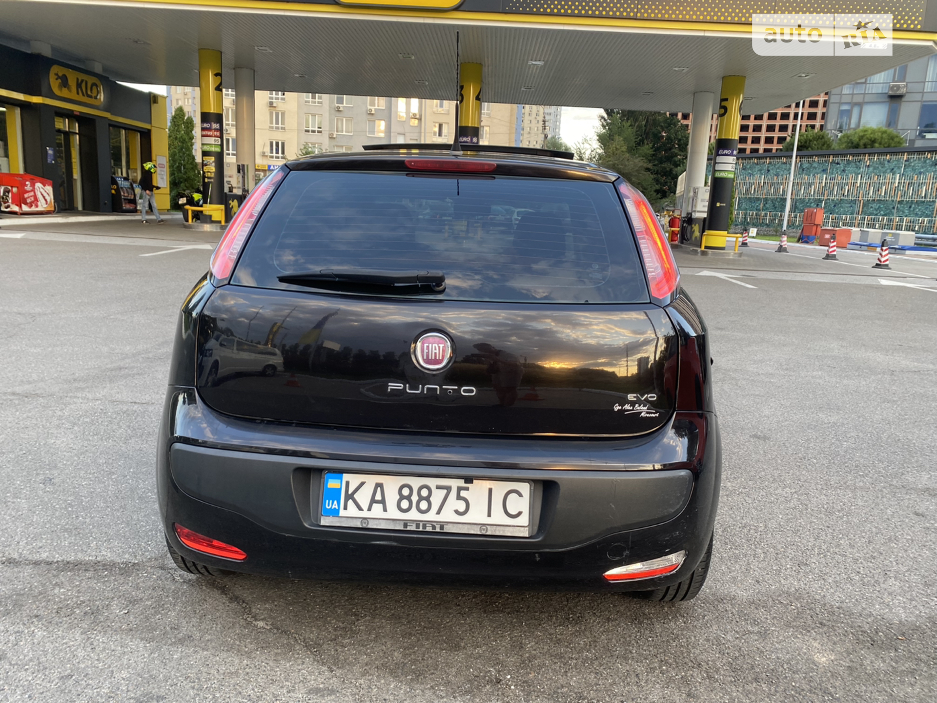 2010 Fiat Punto - мініатюра 6