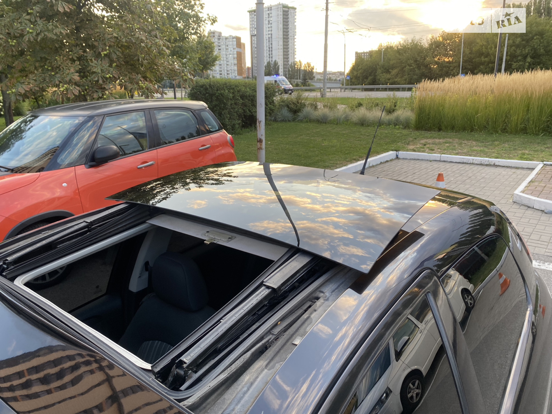 2010 Fiat Punto - мініатюра 21