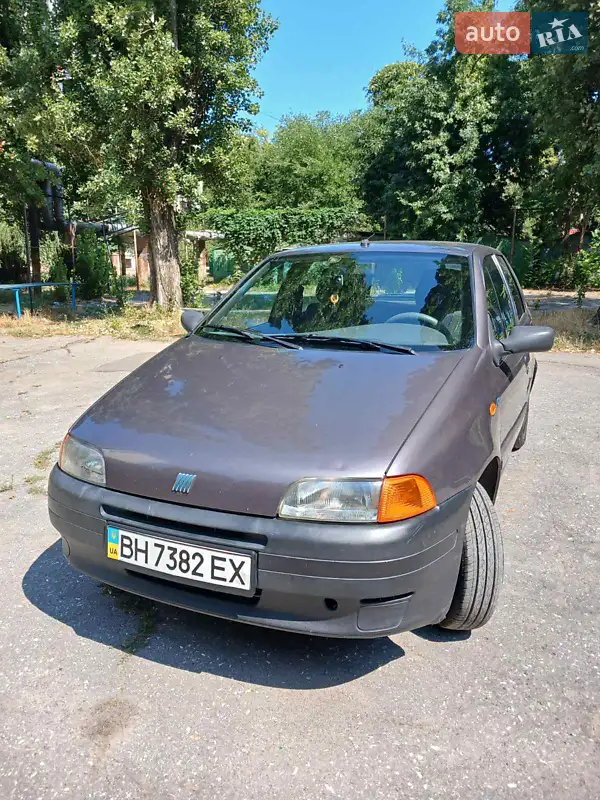 Fiat Punto