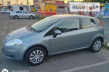 Хетчбек Fiat Punto 2008 в Києві