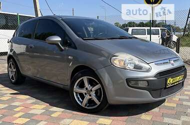 Хэтчбек Fiat Punto 2010 в Стрые