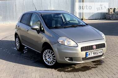 Хэтчбек Fiat Punto 2008 в Ланчине