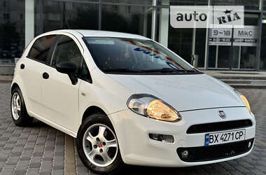 Хэтчбек Fiat Punto 2013 в Хмельницком