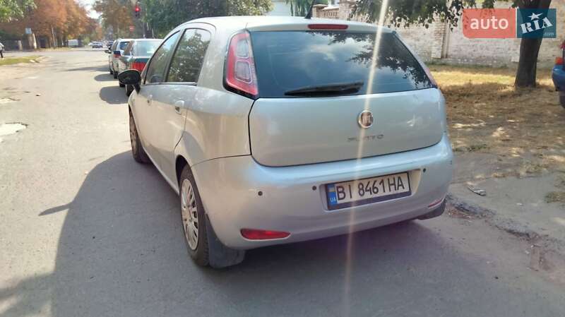 Хэтчбек Fiat Punto 2013 в Полтаве фото 4 Хэтчбек Fiat Punto 2013 в Полтаве