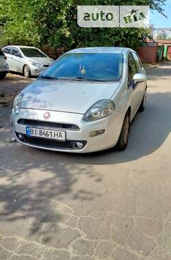 Хетчбек Fiat Punto 2013 в Полтаві