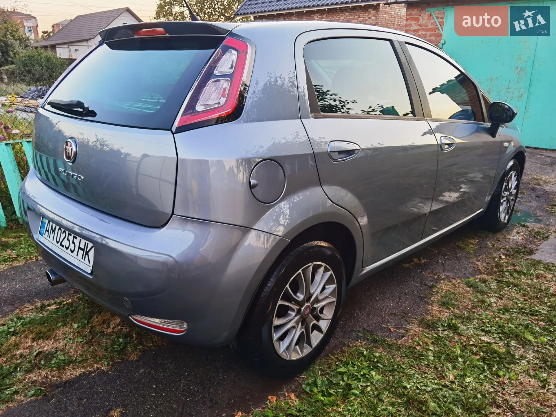 2012 Fiat Punto - мініатюра 6