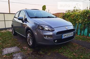 Хэтчбек Fiat Punto 2012 в Бердичеве