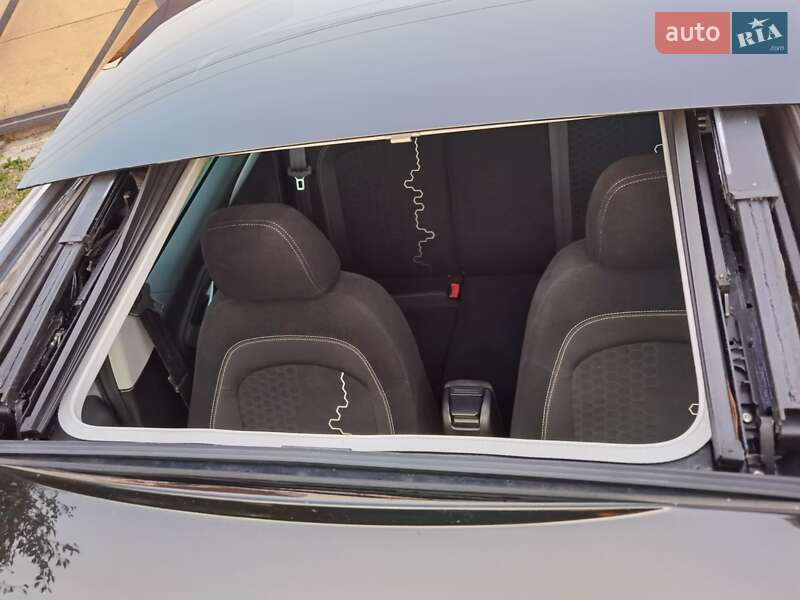 Хэтчбек Fiat Punto 2012 в Бердичеве
