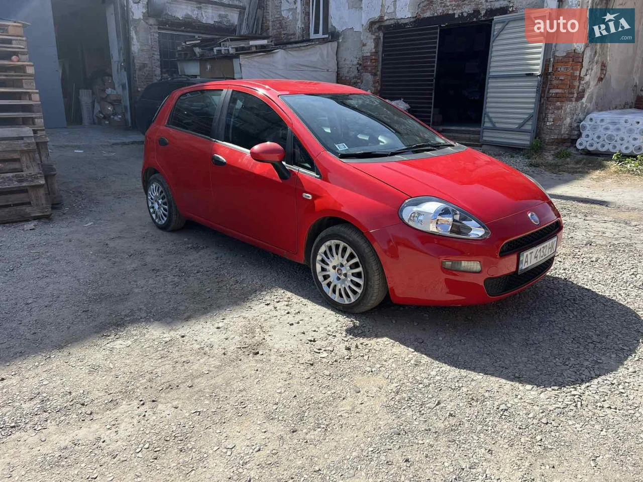 2013 Fiat Punto - мініатюра 23