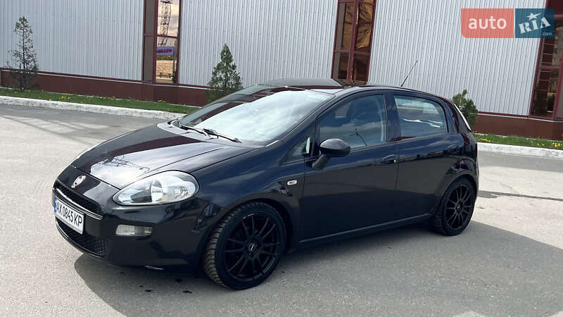 Хэтчбек Fiat Punto 2014 в Харькове фото 2 Хэтчбек Fiat Punto 2014 в Харькове