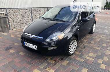 Хэтчбек Fiat Punto 2011 в Киеве