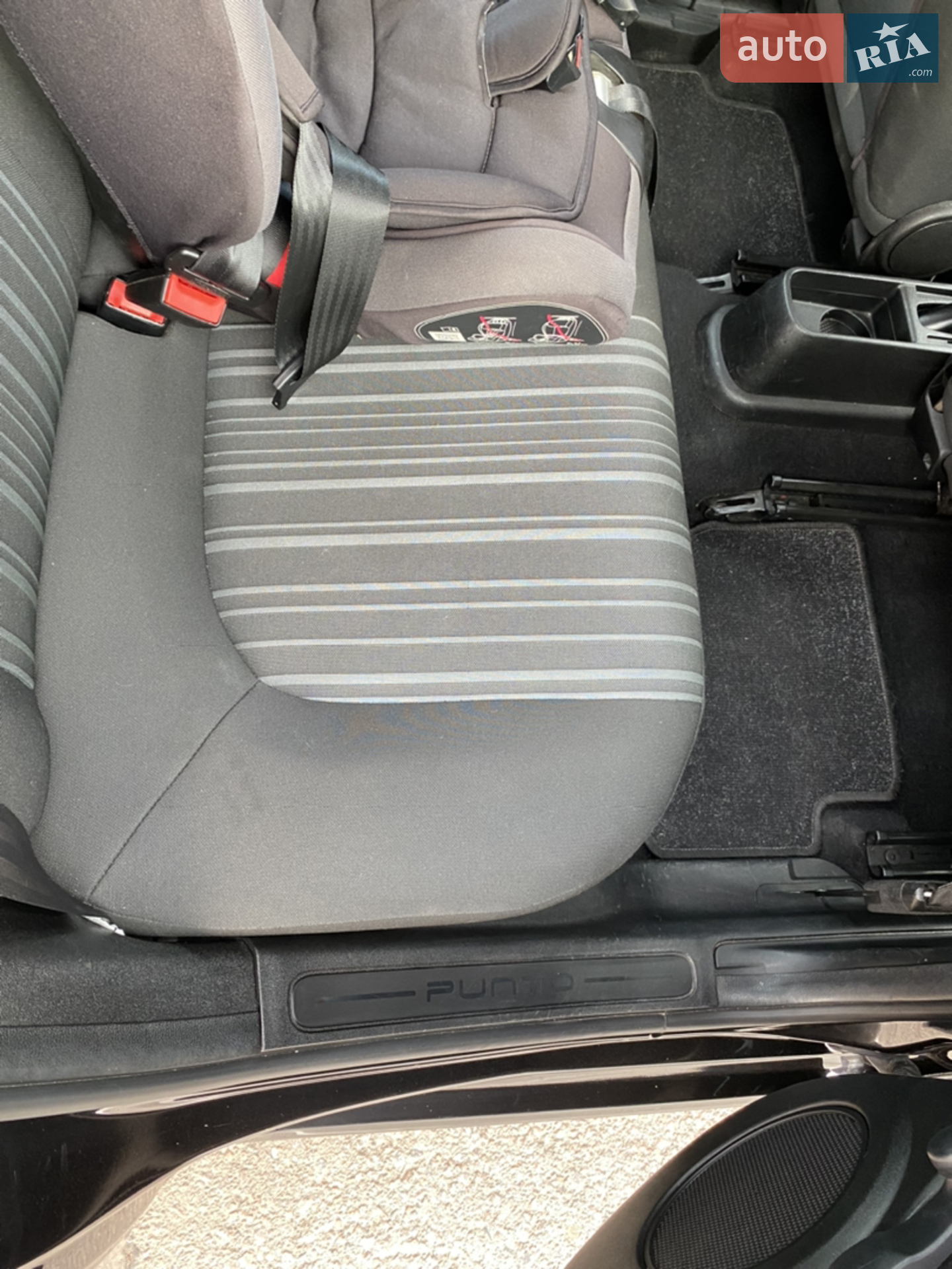 2011 Fiat Punto - мініатюра 15