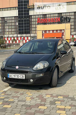 Хэтчбек Fiat Punto 2011 в Луцке