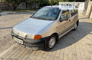 Хетчбек Fiat Punto 1997 в Дніпрі