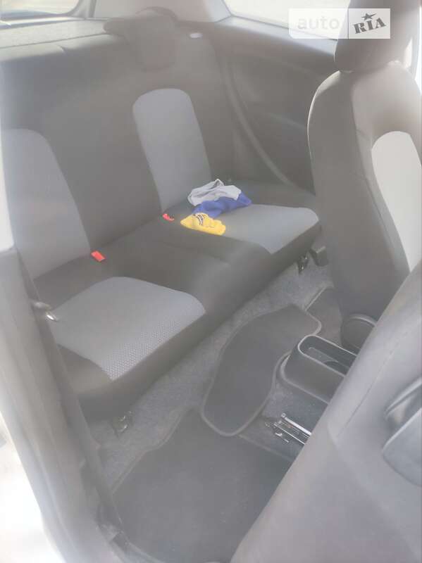 Хэтчбек Fiat Punto 2010 в Стрые