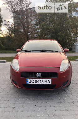 Хэтчбек Fiat Punto 2006 в Бориславе