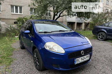 Хэтчбек Fiat Punto 2008 в Львове