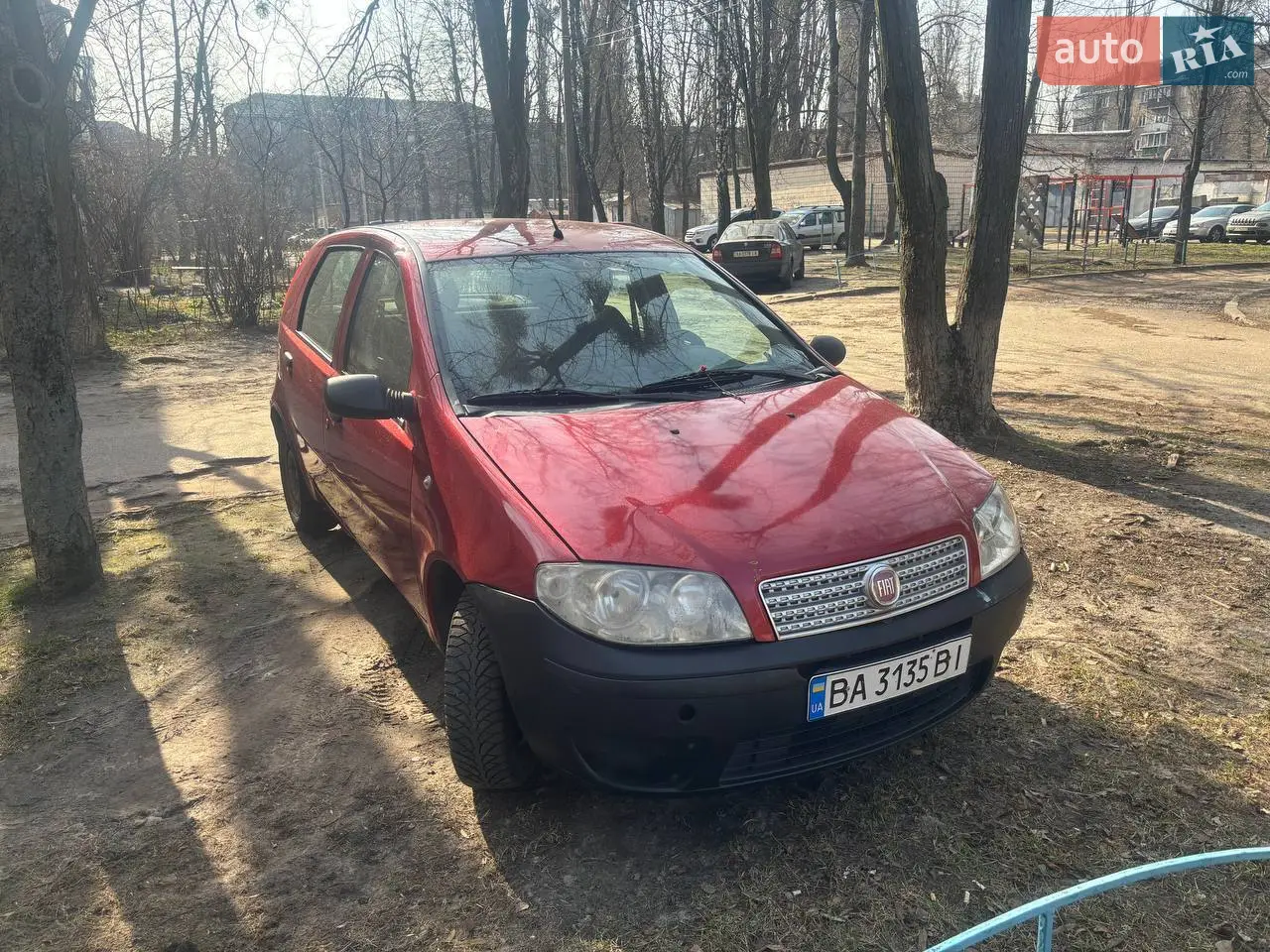 2010 Fiat Punto - мініатюра 33