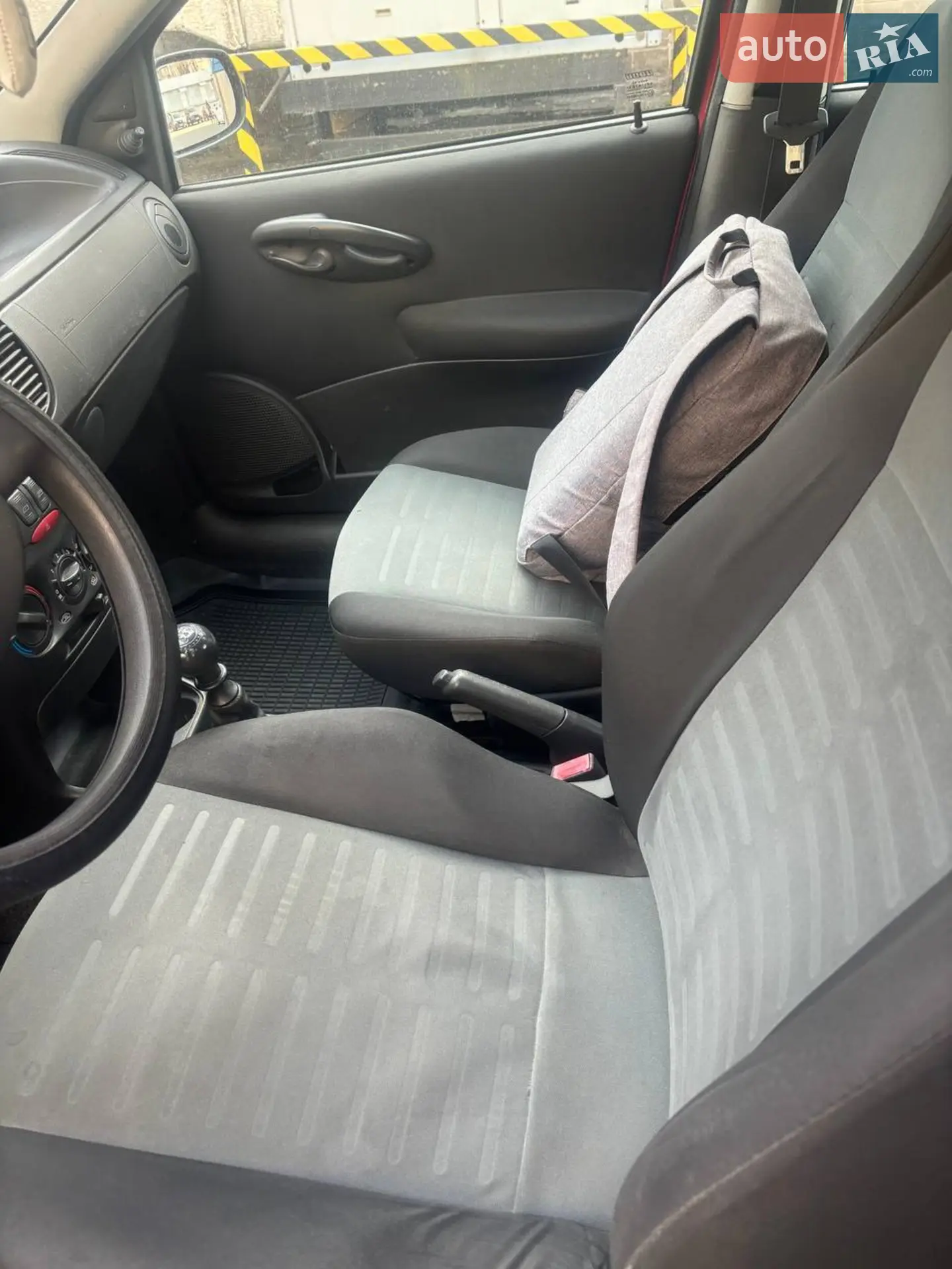 2010 Fiat Punto - мініатюра 6