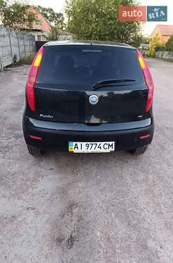 Хэтчбек Fiat Punto 2004 в Фастове