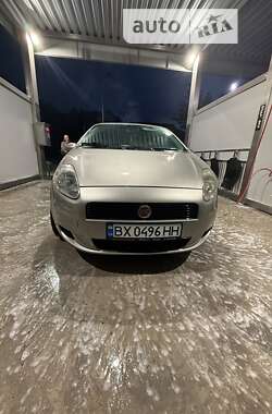 Хэтчбек Fiat Punto 2007 в Хмельницком