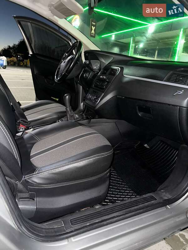 Хэтчбек Fiat Punto 2007 в Хмельницком