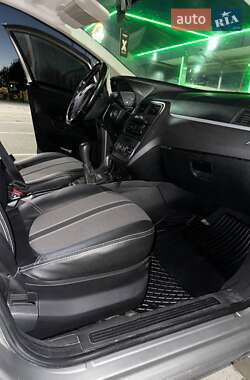 Хэтчбек Fiat Punto 2007 в 