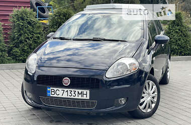 Хэтчбек Fiat Punto 2009 в Львове