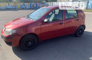 Хэтчбек Fiat Punto 2010 в Кременчуге