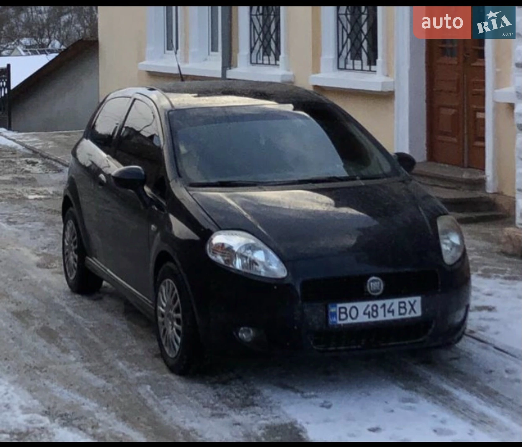 2011 Fiat Punto - мініатюра 6
