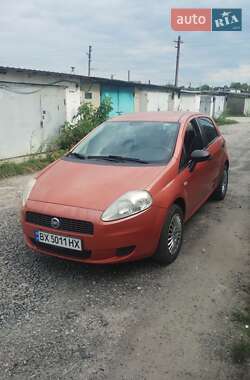 Хетчбек Fiat Punto 2006 в Старокостянтинові