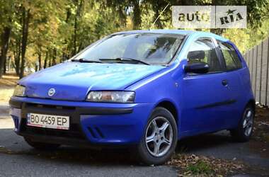 Хетчбек Fiat Punto 2002 в Полтаві