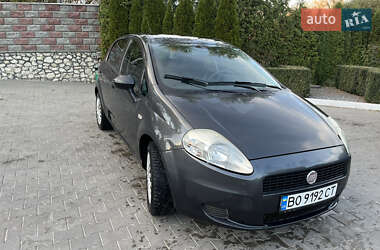 Хетчбек Fiat Punto 2011 в Підволочиську