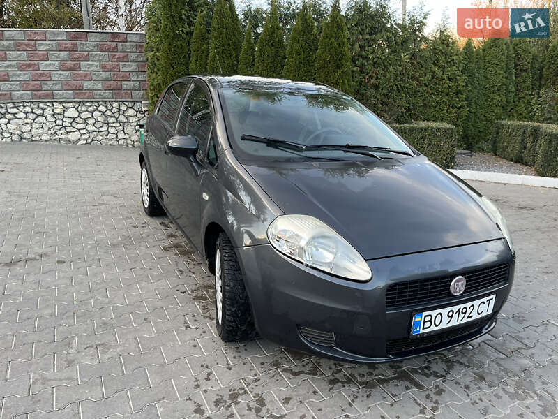 Fiat Punto 2011