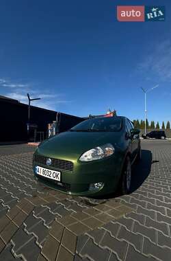 Хетчбек Fiat Punto 2006 в Києві